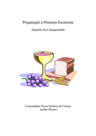Pao e Vinho Ofertorio, PDF, Alimentos