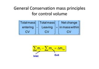 03 part1 general conservation of energy and mass principles for control ...