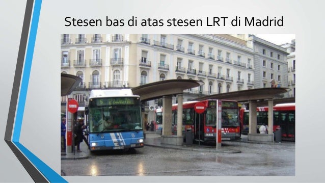 Pengangkutan awam bas