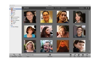 Persona Interaction Gui Personas in Interaction Design | PDF