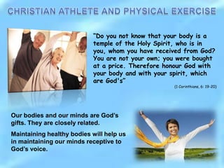 03 physical and spiritual fitness | PPTX