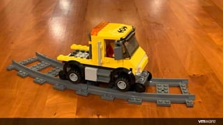 Joe Beda at SpringOne Platform 2019