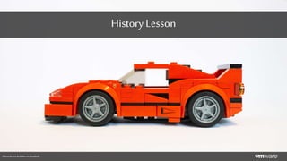 Photo byEric& Niklason Unsplash
History Lesson
 