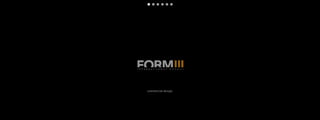 Portfolio - Form III