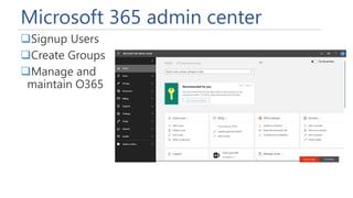 Power BI Admin Features & REST API | PPT