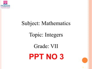 03_PPT_VII_INTEGERS.pptx