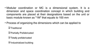 03Prefabricated Structures important studies | PPTX