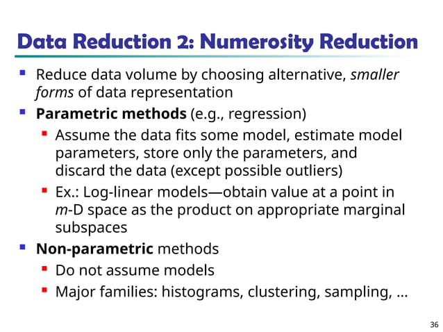 Data Preprocessing in research methodology | PPT
