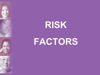 RISK
FACTORS
 