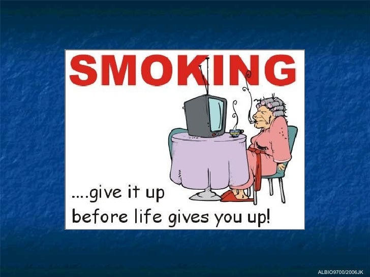 03 Problems of Cardiovascular Disease and Relation to Smoking