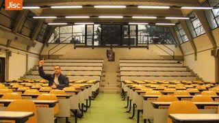 Intelligent Campus update April 2018