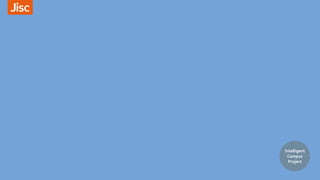 Intelligent
Campus
Project
 