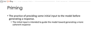 Comprehensive Guide to Prompt Engineering for Large Language Models | PDF