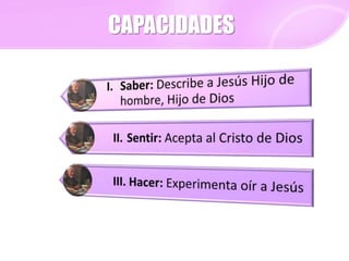 CAPACIDADES
 