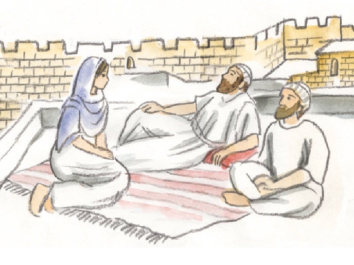 Rahab S Faith Rahab S Faith