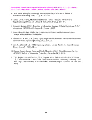 03 reference service | PDF