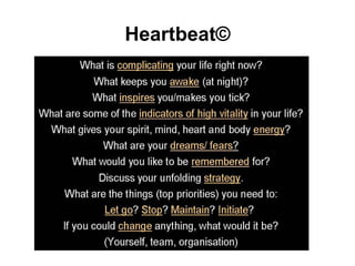 Heartbeat©
 