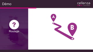 Démo
Routage
 