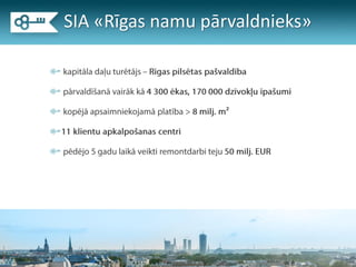 SIA «īs namu Ծ»
 