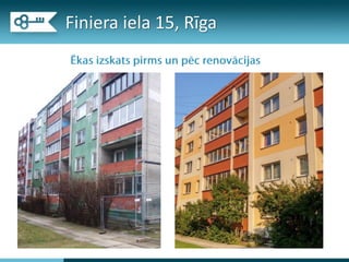 Finiera iela 15, ī
 