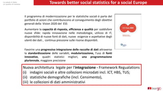 Roberta Crialesi, La salute mentale in Italia: un quadro di insieme | PDF