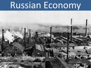 Russian Economy 