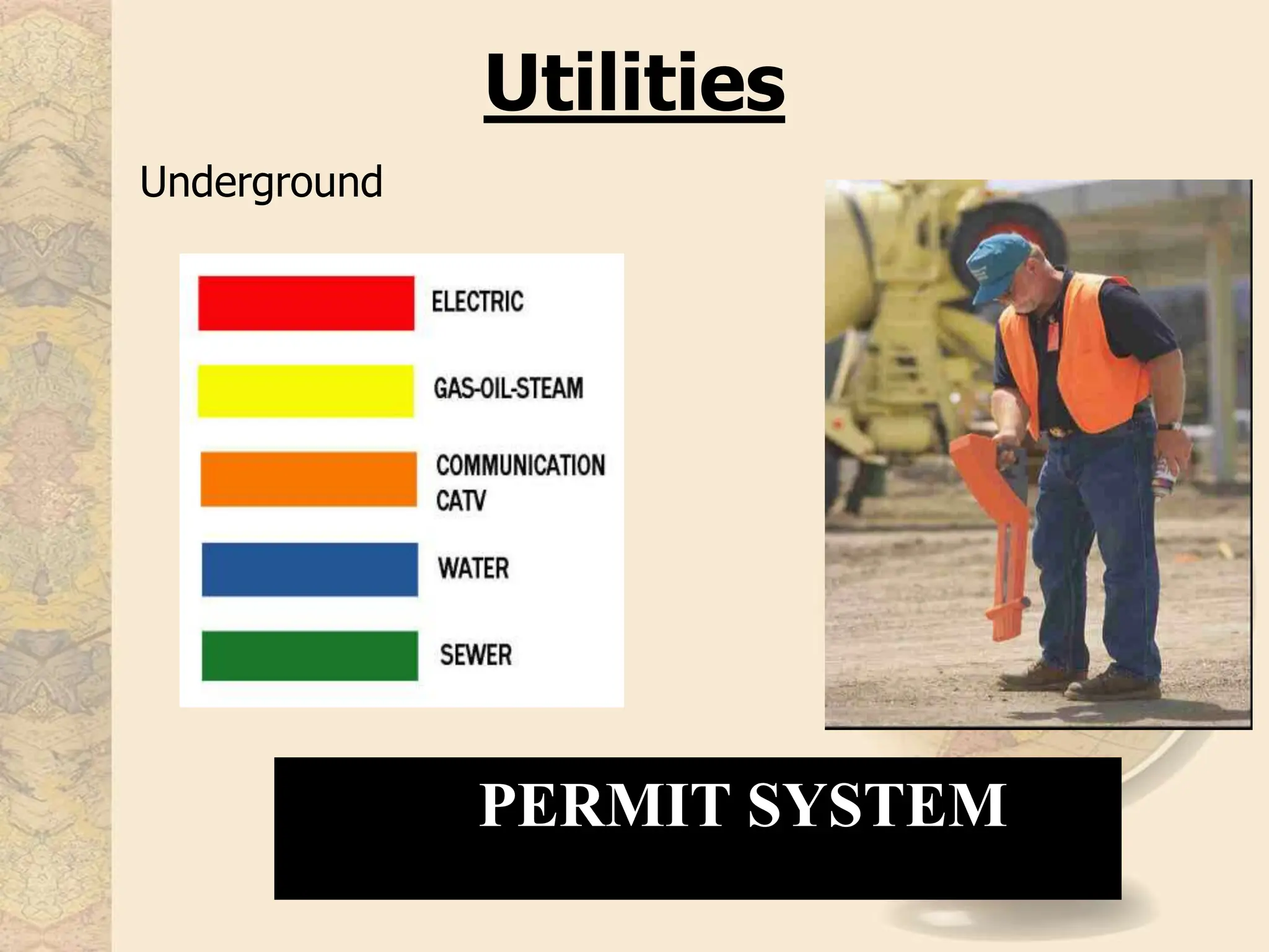 03 Saftey in Excavation & Blasting.ppt an | PPT