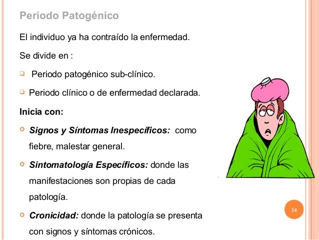 Concepto de enfermedad