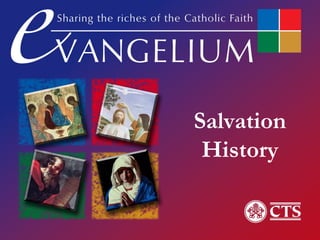 Salvation
History
 