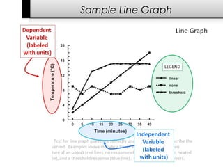 Sample Line Graph
 