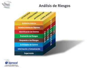 Análisis de Riesgos
 