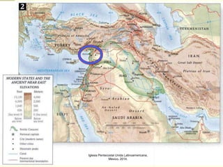 Iglesia Pentecostal Unida Latinoamericana,
México, 2014.

19

 