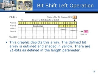 03 shift registers_and_more_data_manipulation_sp15 | PPTX