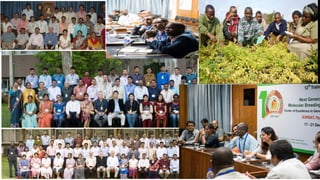 Research Program Genetic Gains (RPGG) Review Meeting 2021: Update on Sequencing & Informatics Services Unit By Ms Anu Chitikineni