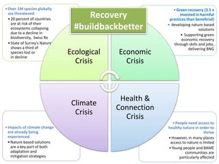 Biodiversity Net Gain (BNG): from concept to reality | PPTX