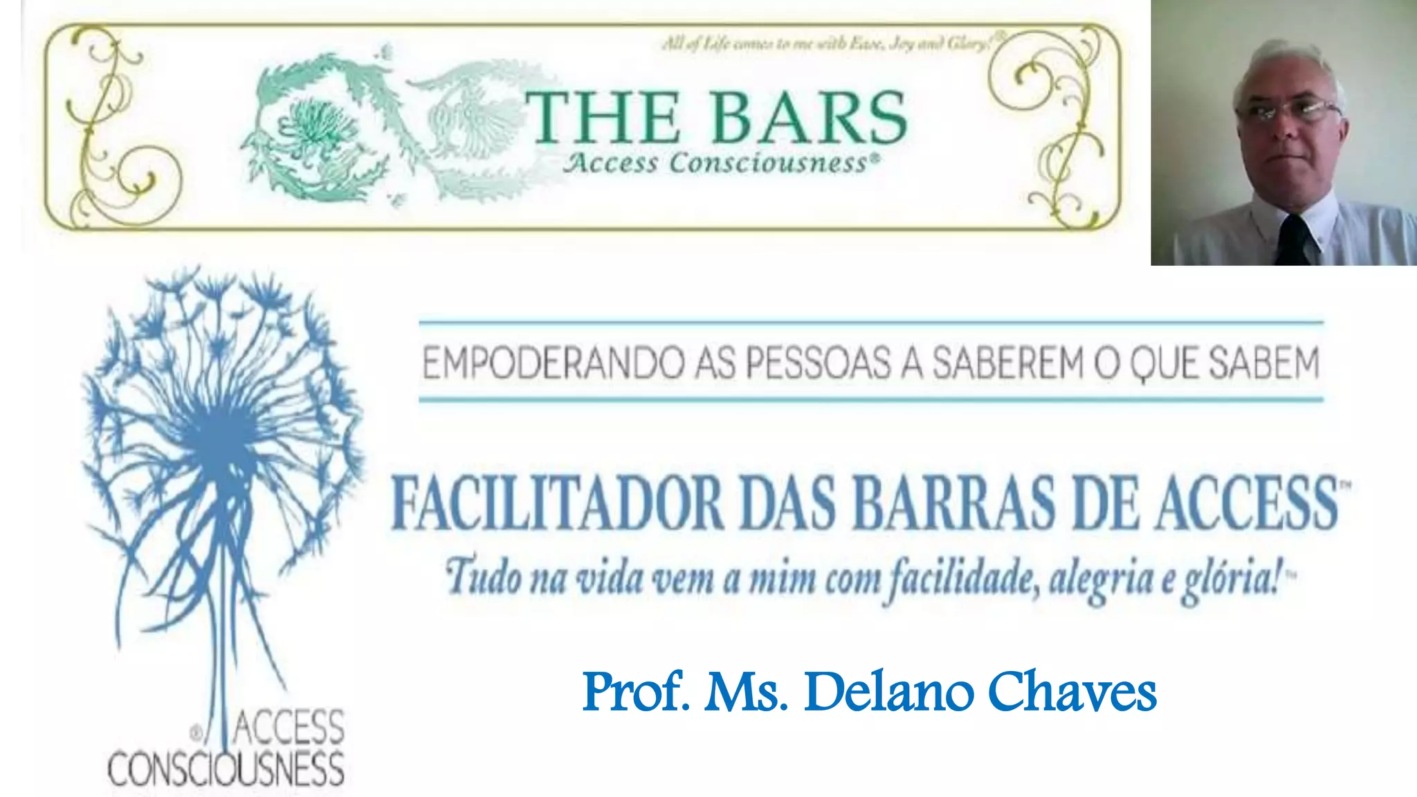 Prof. Ms. Delano Chaves