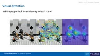 Perception and Quality of Immersive Media