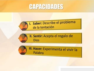 CAPACIDADES
 