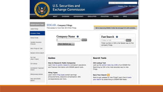 “Where to Find Economic Data”