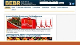 “Where to Find Economic Data”