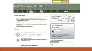 “Where to Find Economic Data”