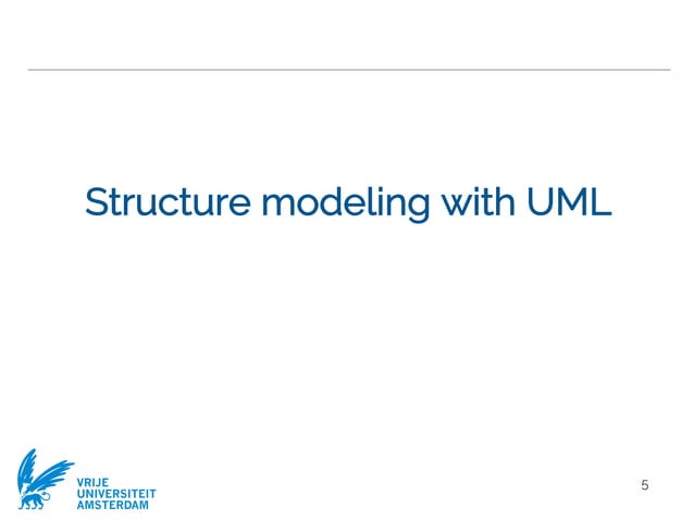 Structure modeling with UML [Software Modeling] [Computer Science ...