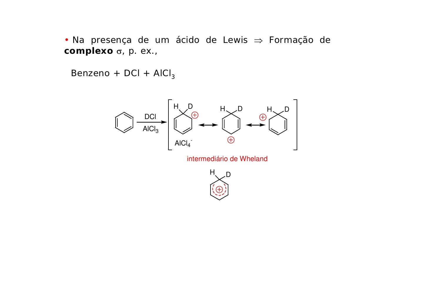 O Produto Principal Da Reação De Substituição