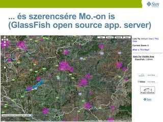 Sun presentation at Open Source Farm 2008