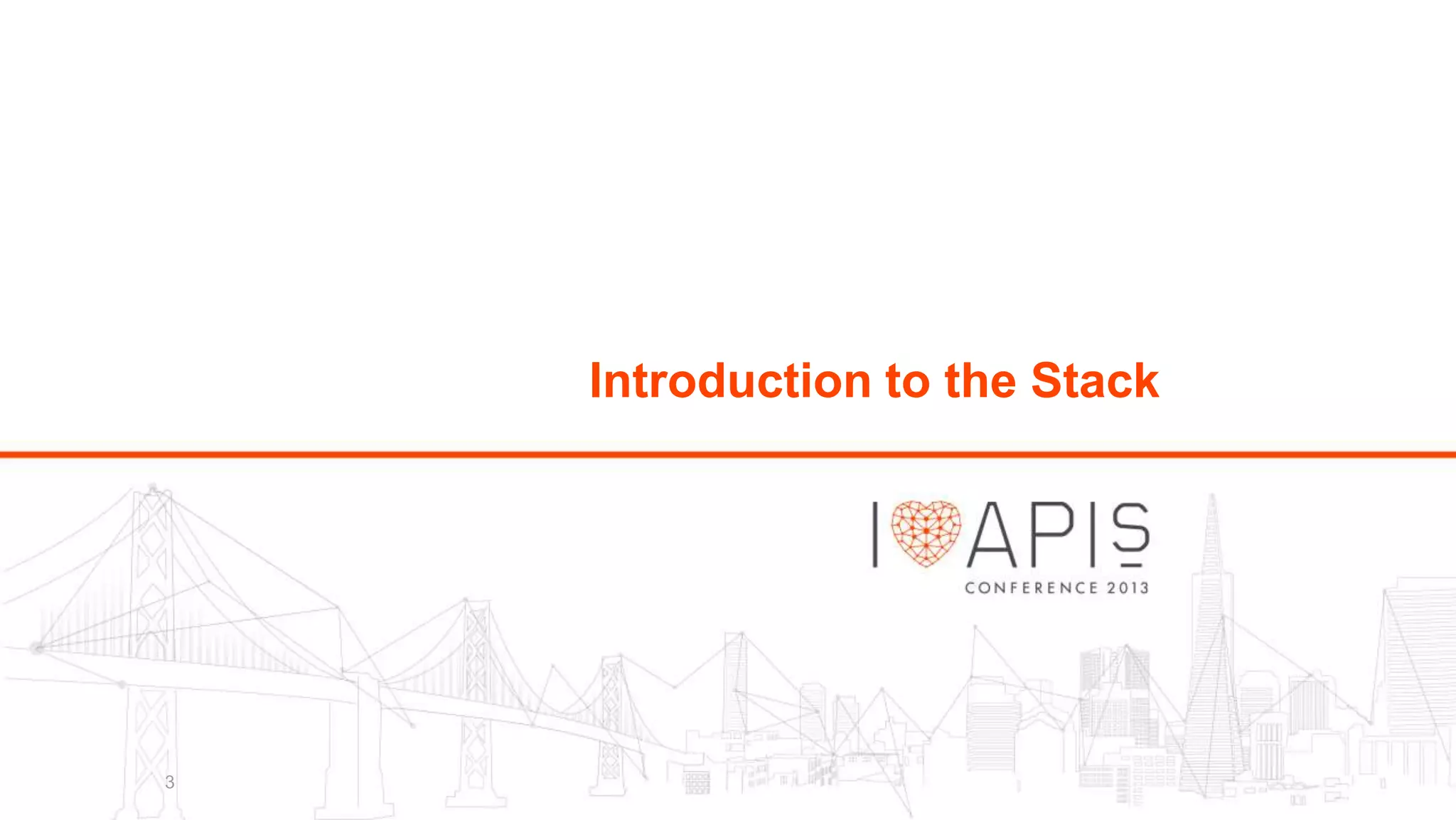 Introduction to the Stack

3

 
