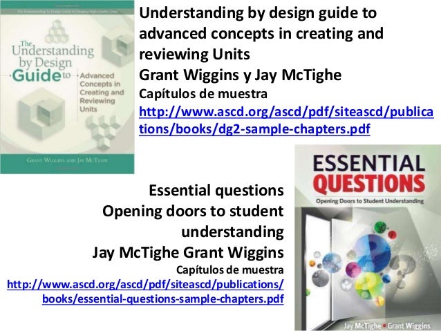 The Understanding By Design Guide To Creating High Quality Units Pdf The Understanding By Design Guide To Creating High Quality Units Pdf