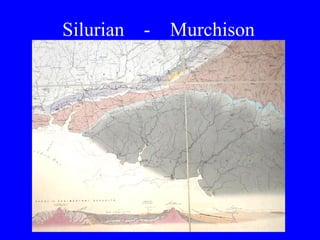 Silurian   -   Murchison
 