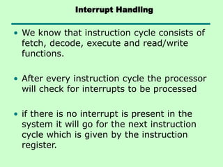 03_Top Level View of Computer Function and Interconnection.ppt
