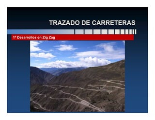 1º Desarrollos en Zig Zag
 
