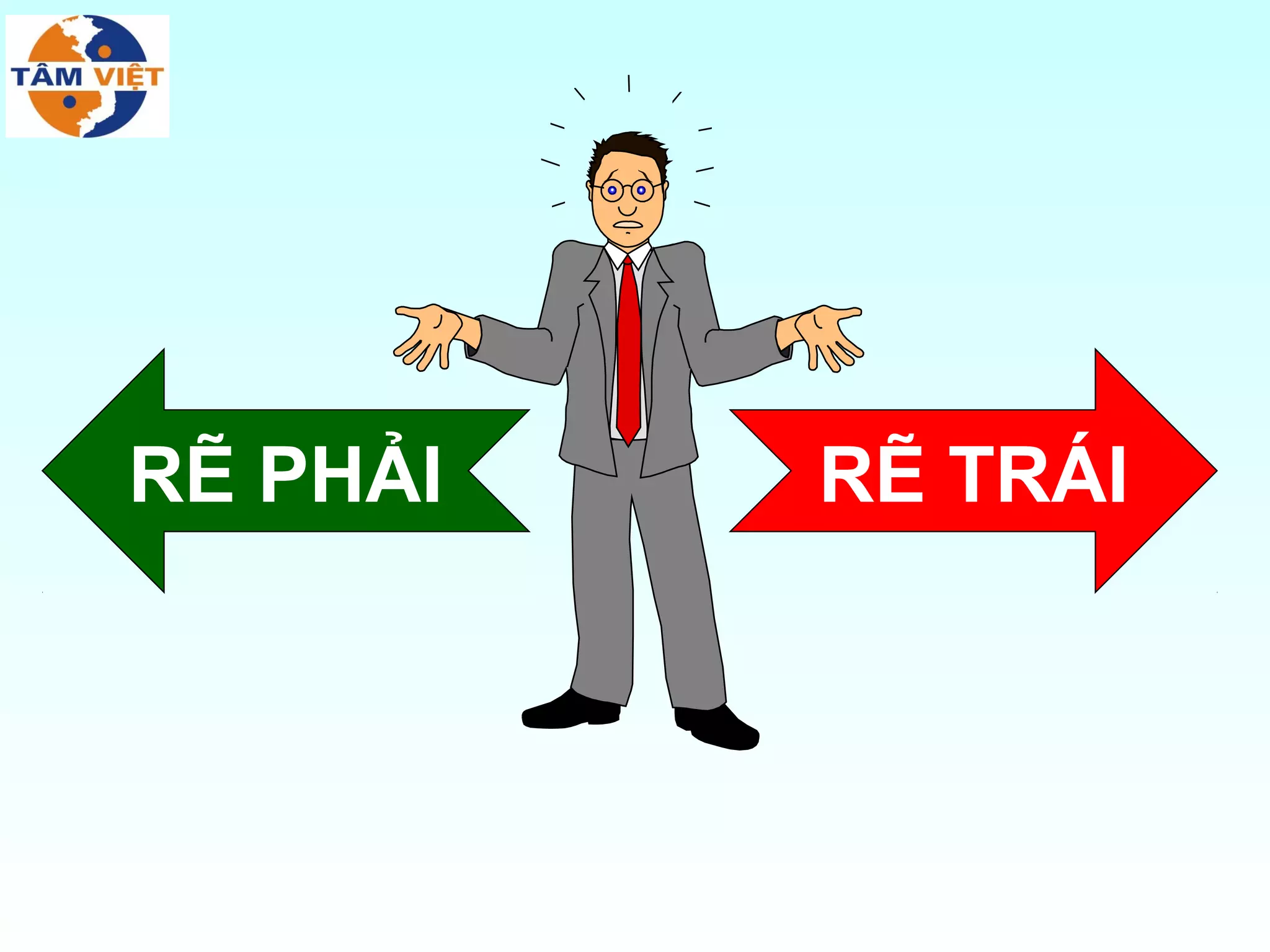 RẼ PHẢI   RẼ TRÁI
 